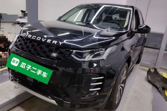 Used Land Rover Discovery Sport 2024 Performance Tech Edition