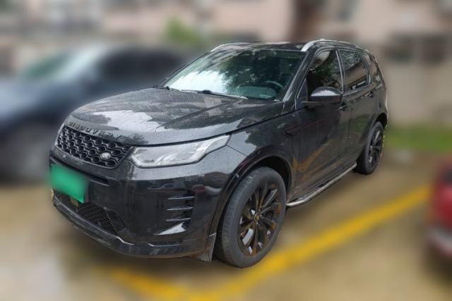 Ojetý Land Rover Discovery Sport 2024 Performance Tech Edition