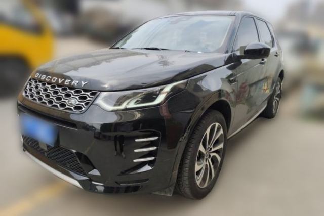 Used Land Rover Discovery Sport 2024 Performance Tech Edition