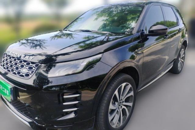 Used Land Rover Discovery Sport 2024 Performance Tech Edition