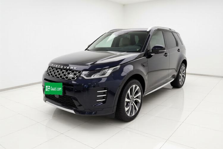 Land Rover Discovery Sport 2024 Performance Tech Edition