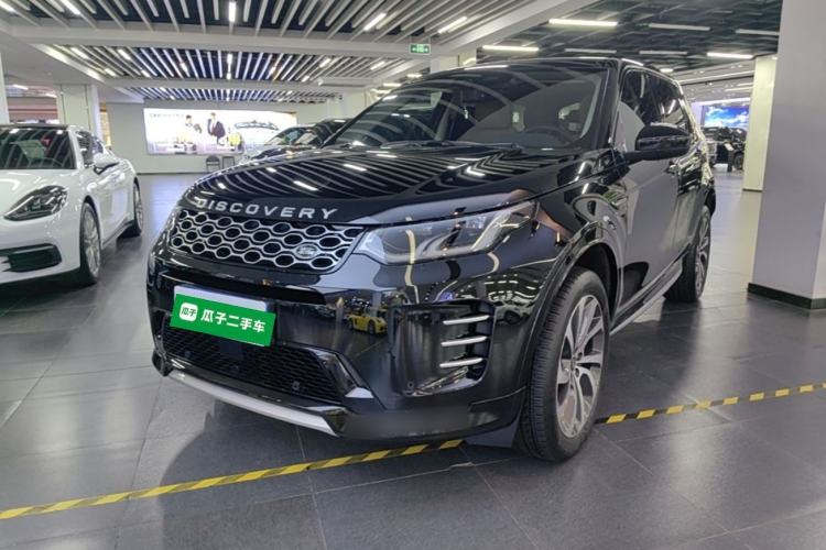Land Rover Discovery Sport 2024 Performance Tech Edition