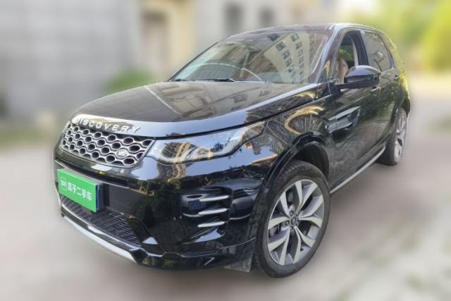 Used Land Rover Discovery Sport 2024 Performance Tech Edition