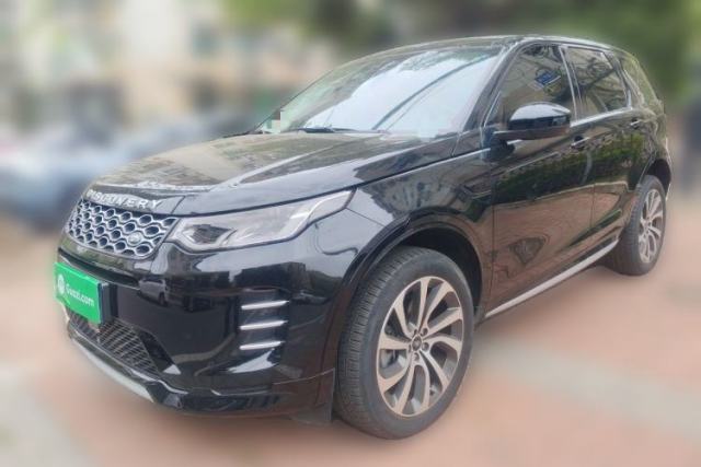 Used Land Rover Discovery Sport 2024 Performance Tech Edition