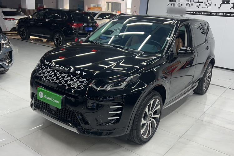 Land Rover Discovery Sport 2024 Performance Tech Edition
