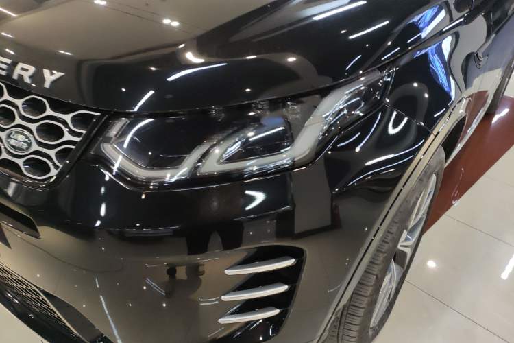 Used Land Rover Discovery Sport 2024 Luxury Custom Edition Left Front Headlight