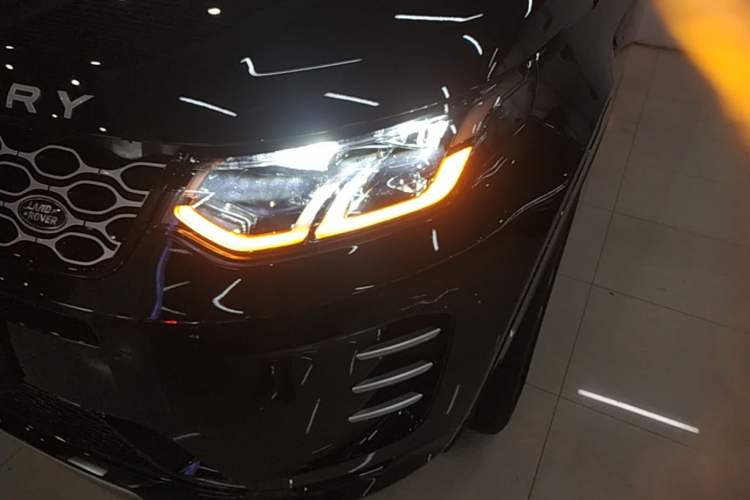 Used Land Rover Discovery Sport 2024 Performance Tech Edition Left Front Headlight
