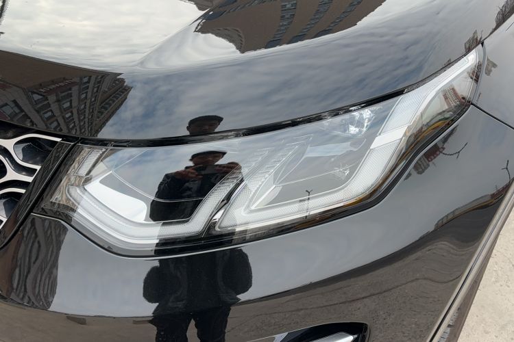 Used Land Rover Discovery Sport 2024 Performance Tech Edition Left Front Headlight