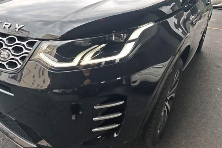 Used Land Rover Discovery Sport 2024 Performance Tech Edition Left Front Headlight