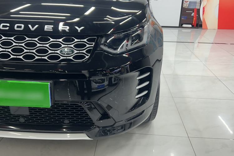 Used Land Rover Discovery Sport 2024 Performance Tech Edition Left Front Headlight