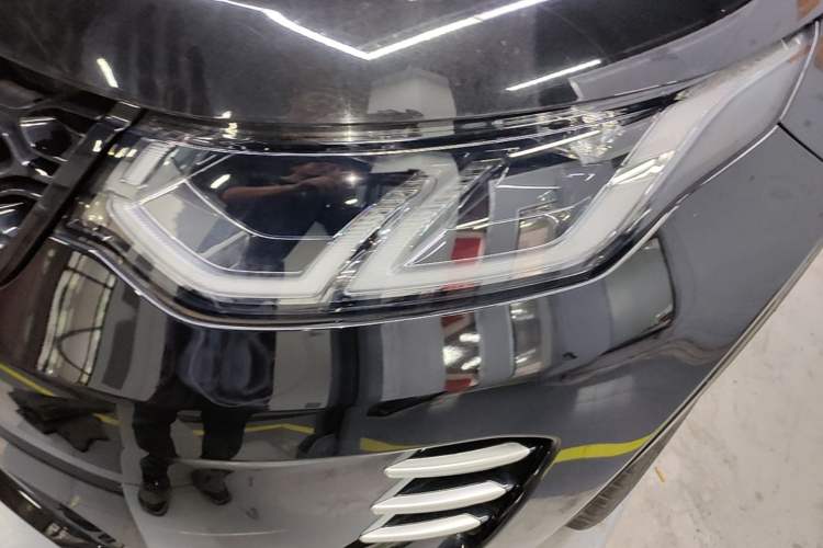 Used Land Rover Discovery Sport 2024 Performance Tech Edition Left Front Headlight