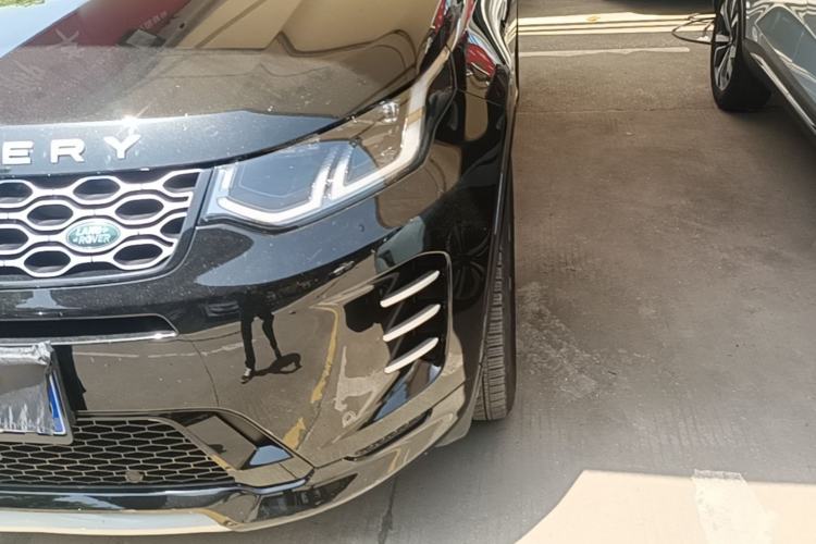 Used Land Rover Discovery Sport 2024 Performance Tech Edition Left Front Headlight