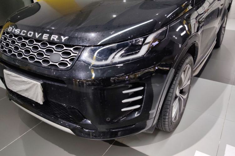 Used Land Rover Discovery Sport 2024 Luxury Custom Edition Left Front Headlight
