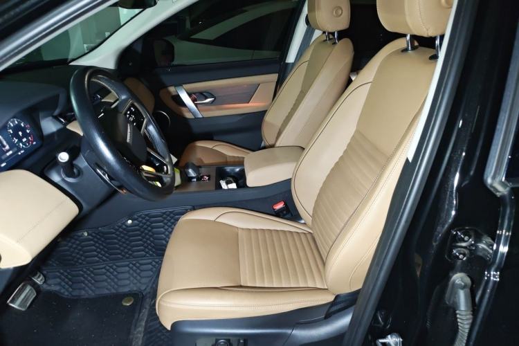 Used Land Rover Discovery Sport 2024 Performance Tech Edition Left Front Seat