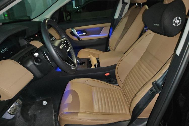 Used Land Rover Discovery Sport 2024 Performance Tech Edition Left Front Seat