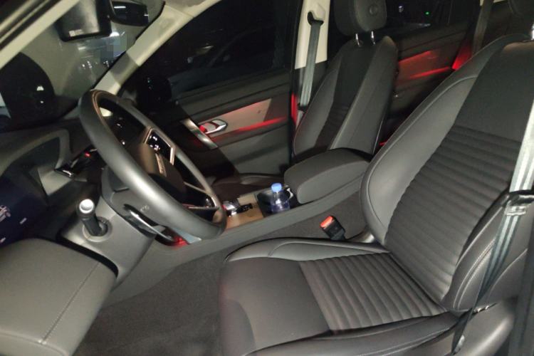 Used Land Rover Discovery Sport 2024 Performance Tech Edition Left Front Seat