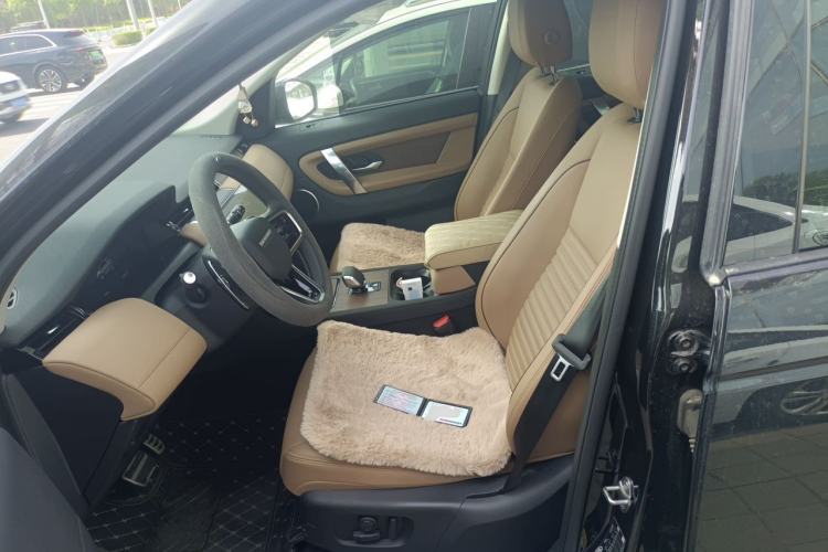 Used Land Rover Discovery Sport 2024 Performance Tech Edition Left Front Seat