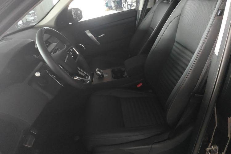 Used Land Rover Discovery Sport 2024 Performance Tech Edition Left Front Seat