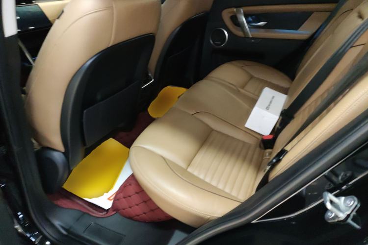 Used Land Rover Discovery Sport 2024 Luxury Custom Edition Left Rear Seat
