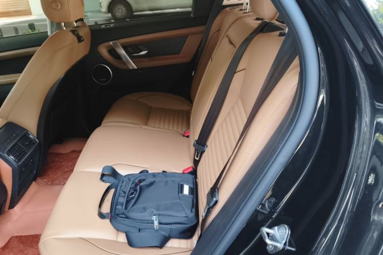 Used Land Rover Discovery Sport 2024 Luxury Custom Edition Left Rear Seat