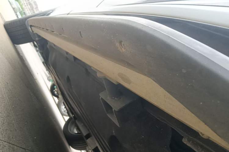 Used Land Rover Discovery Sport 2024 Performance Tech Edition Left Side Sill