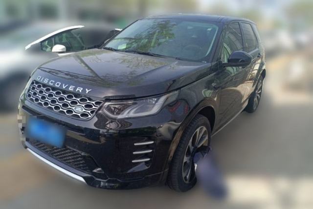 Used Land Rover Discovery Sport 2024 Performance Tech Edition