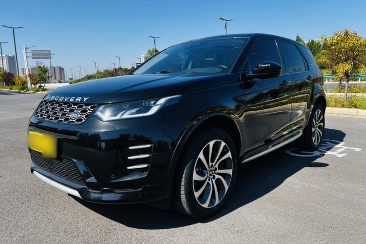 Land Rover Discovery Sport 2024 Performance Tech Edition