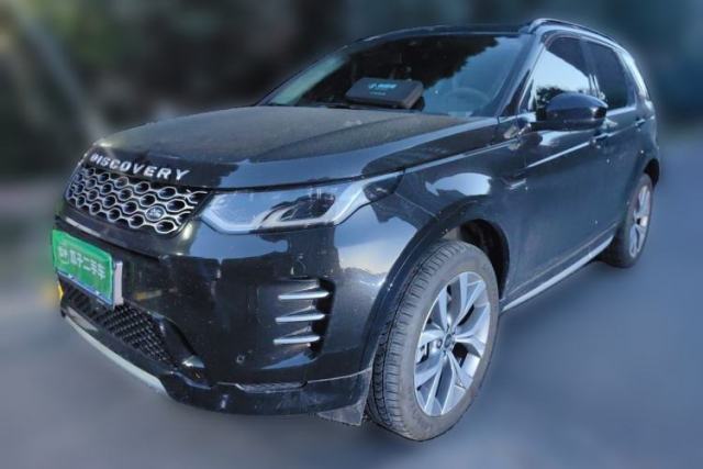 Used Land Rover Discovery Sport 2024 Performance Tech Edition