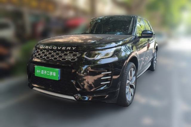 Used Land Rover Discovery Sport 2024 Luxury Custom Edition