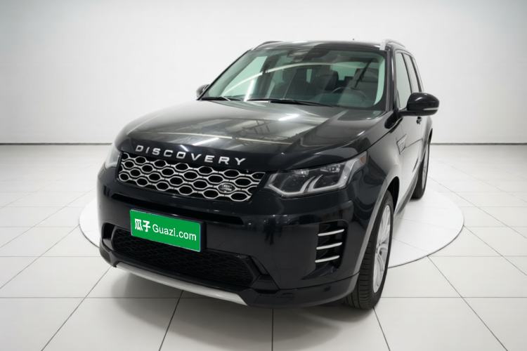 Land Rover Discovery Sport 2024 Luxury Custom Edition