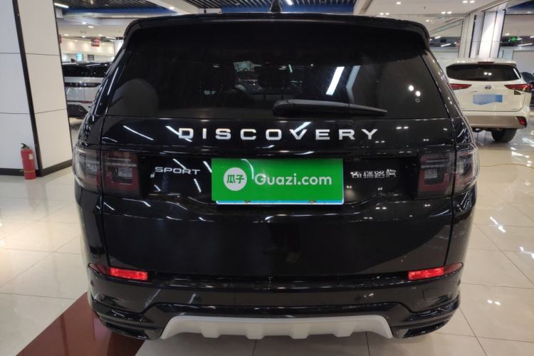 Used Land Rover Discovery Sport 2024 Luxury Custom Edition Rear