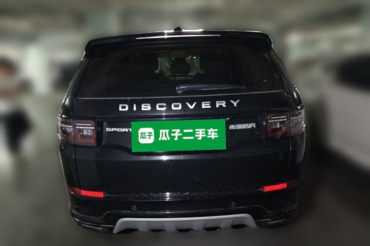 Used Land Rover Discovery Sport 2024 Performance Tech Edition Rear
