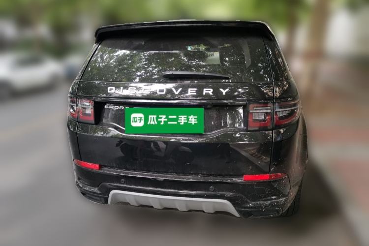 Used Land Rover Discovery Sport 2024 Performance Tech Edition Rear