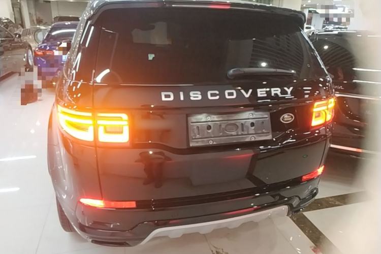 Used Land Rover Discovery Sport 2024 Performance Tech Edition Rear