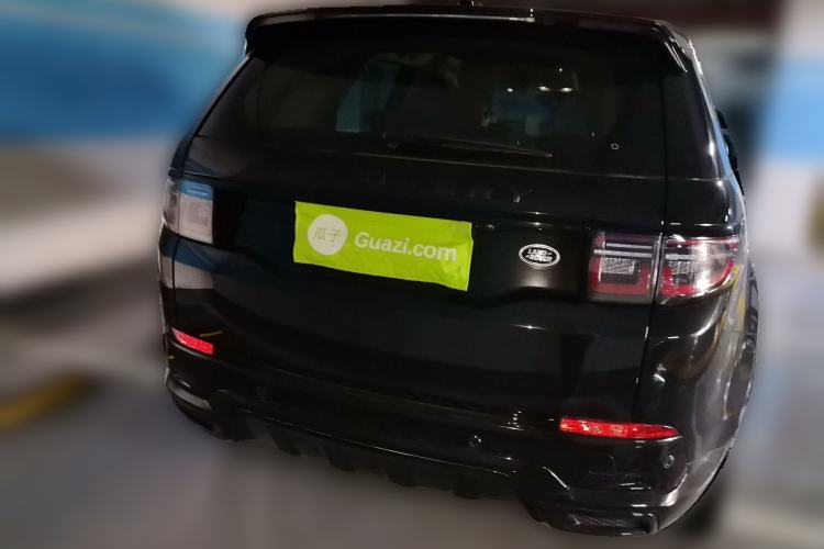 Used Land Rover Discovery Sport 2024 Luxury Custom Edition Rear