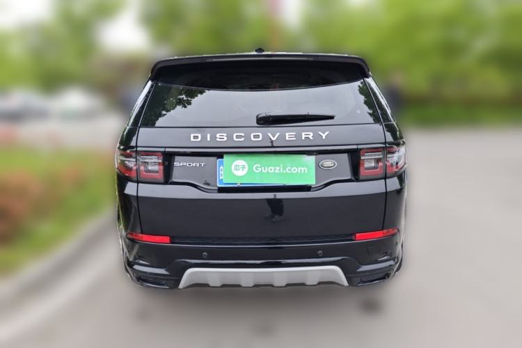Used Land Rover Discovery Sport 2024 Luxury Custom Edition Rear