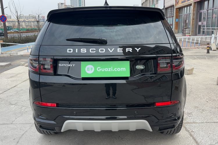 Used Land Rover Discovery Sport 2024 Performance Tech Edition Rear