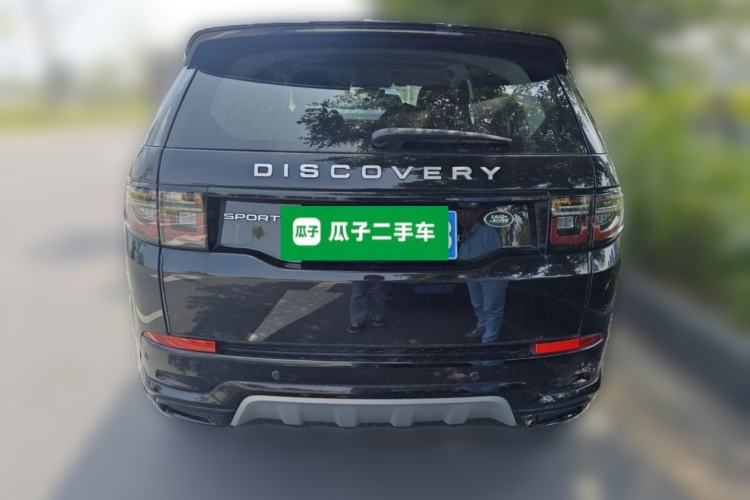 Used Land Rover Discovery Sport 2024 Performance Tech Edition Rear