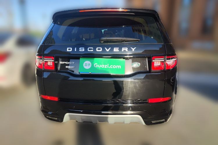 Used Land Rover Discovery Sport 2024 Performance Tech Edition Rear