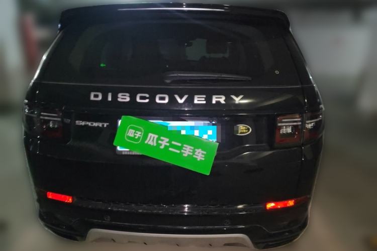 Used Land Rover Discovery Sport 2024 Performance Tech Edition Rear