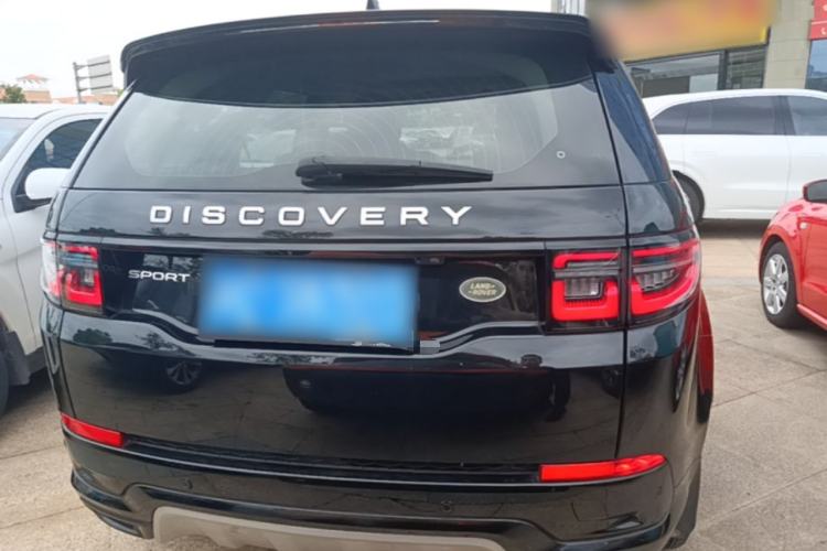 Used Land Rover Discovery Sport 2024 Performance Tech Edition Rear