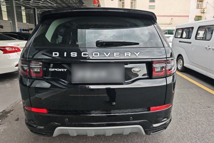 Used Land Rover Discovery Sport 2024 Performance Tech Edition Rear