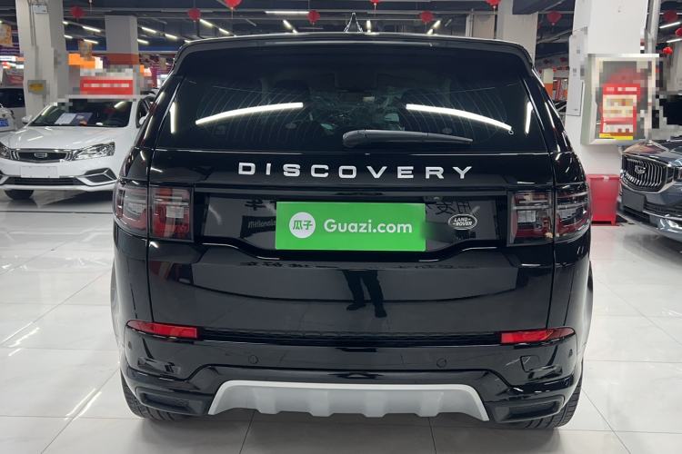 Used Land Rover Discovery Sport 2024 Performance Tech Edition Rear