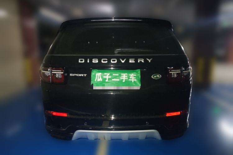 Used Land Rover Discovery Sport 2024 Performance Tech Edition Rear