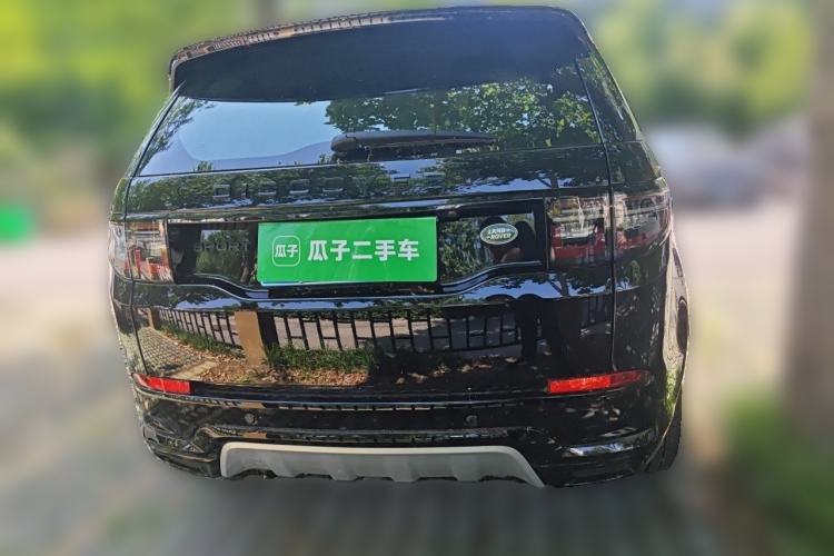 Used Land Rover Discovery Sport 2024 Performance Tech Edition Rear