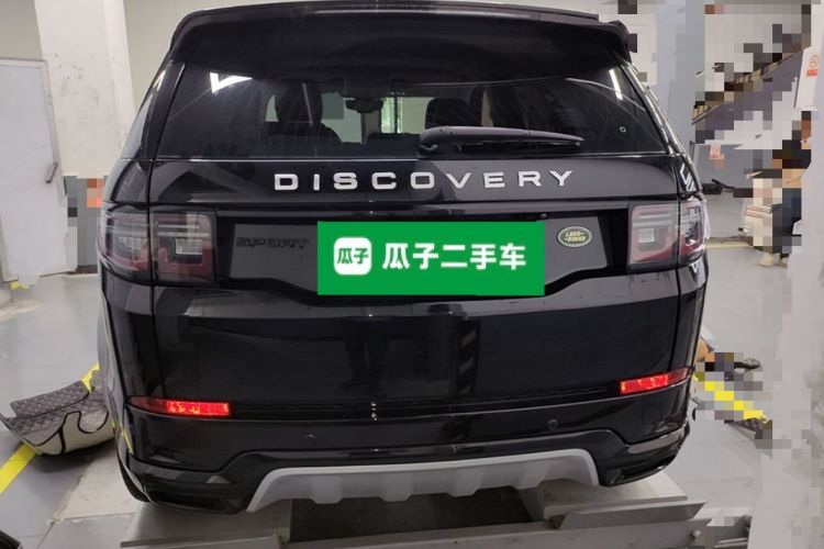 Used Land Rover Discovery Sport 2024 Performance Tech Edition Rear
