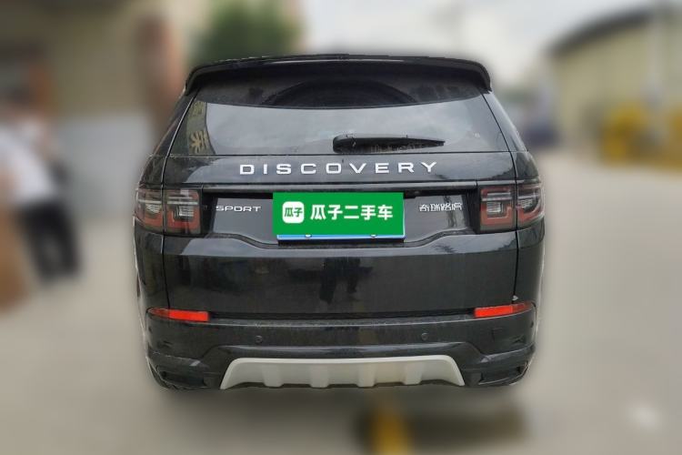 Used Land Rover Discovery Sport 2024 Performance Tech Edition Rear