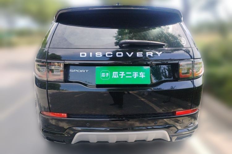 Used Land Rover Discovery Sport 2024 Performance Tech Edition Rear