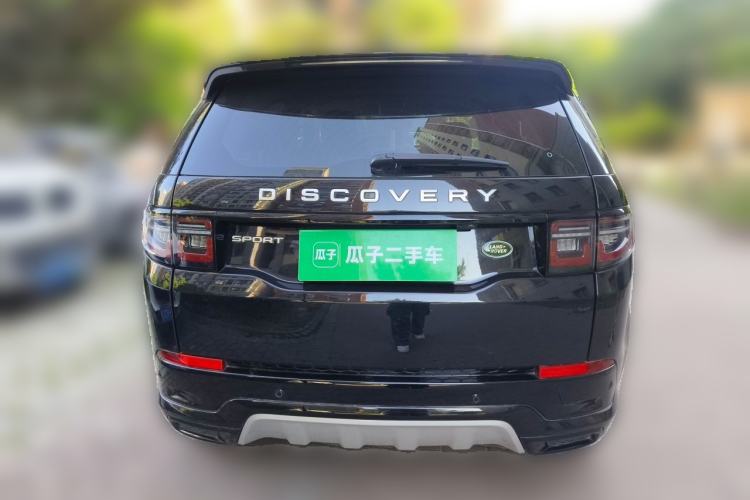 Used Land Rover Discovery Sport 2024 Performance Tech Edition Rear