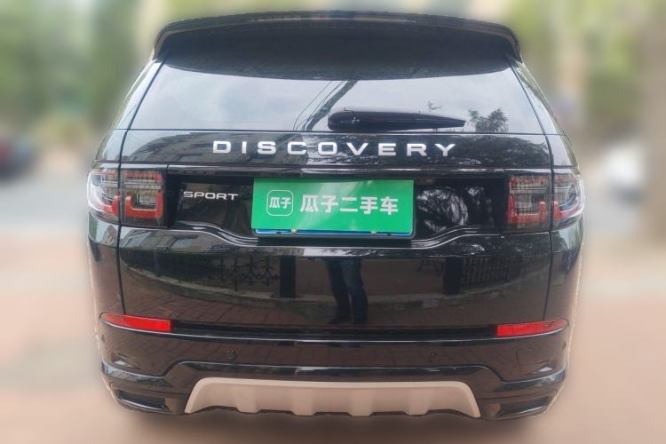 Used Land Rover Discovery Sport 2024 Performance Tech Edition Rear